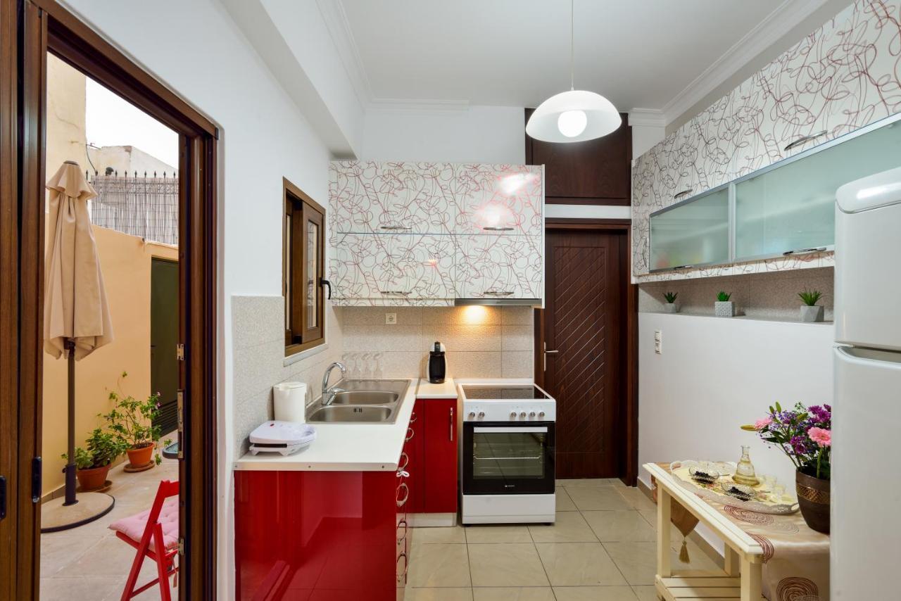 Casa Marigo Apartment Chania  Exterior foto