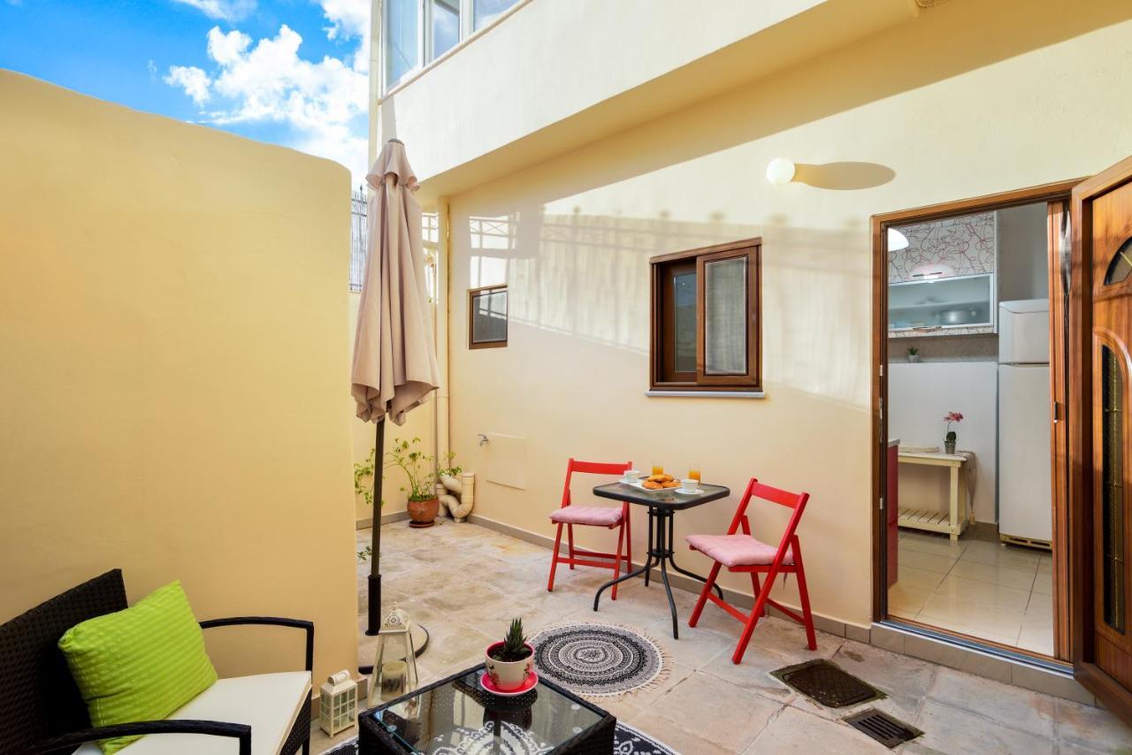 Casa Marigo Apartment Chania  Exterior foto