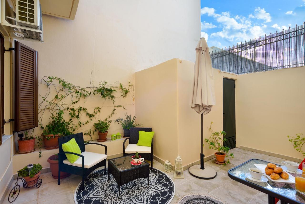 Casa Marigo Apartment Chania  Exterior foto