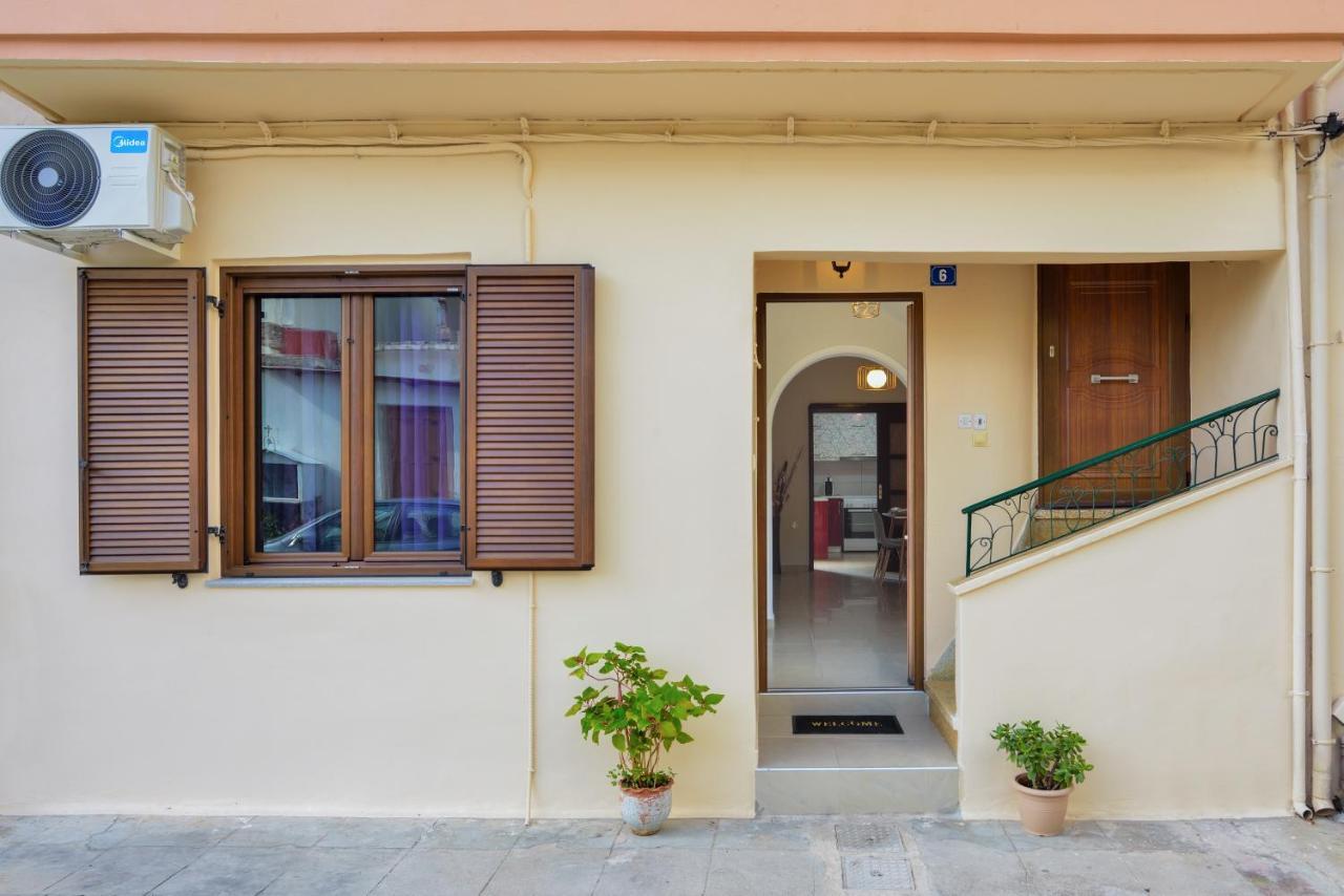 Casa Marigo Apartment Chania  Exterior foto