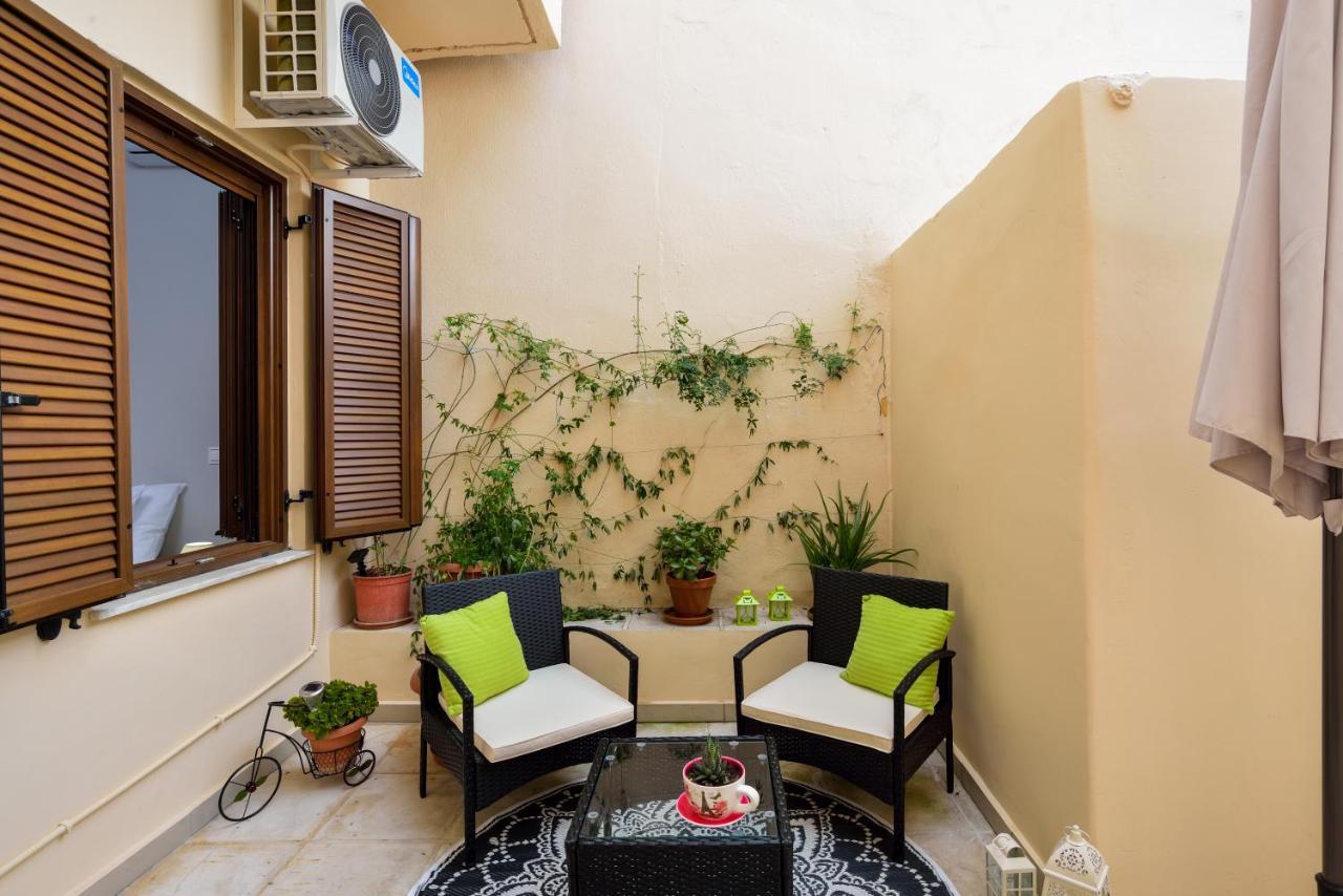 Casa Marigo Apartment Chania  Exterior foto