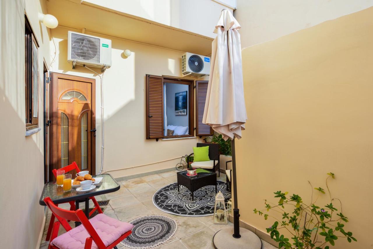 Casa Marigo Apartment Chania  Exterior foto