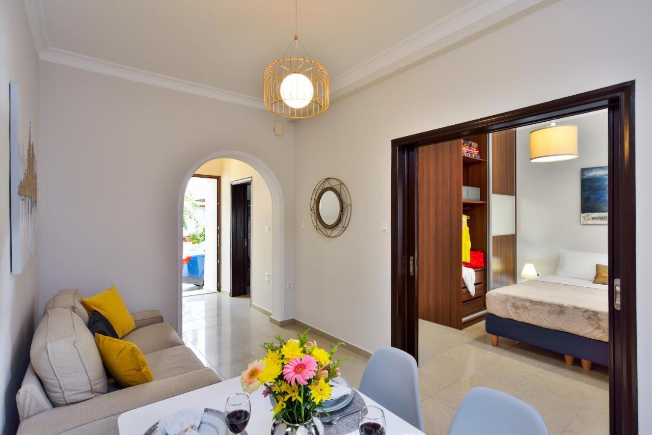 Casa Marigo Apartment Chania  Exterior foto