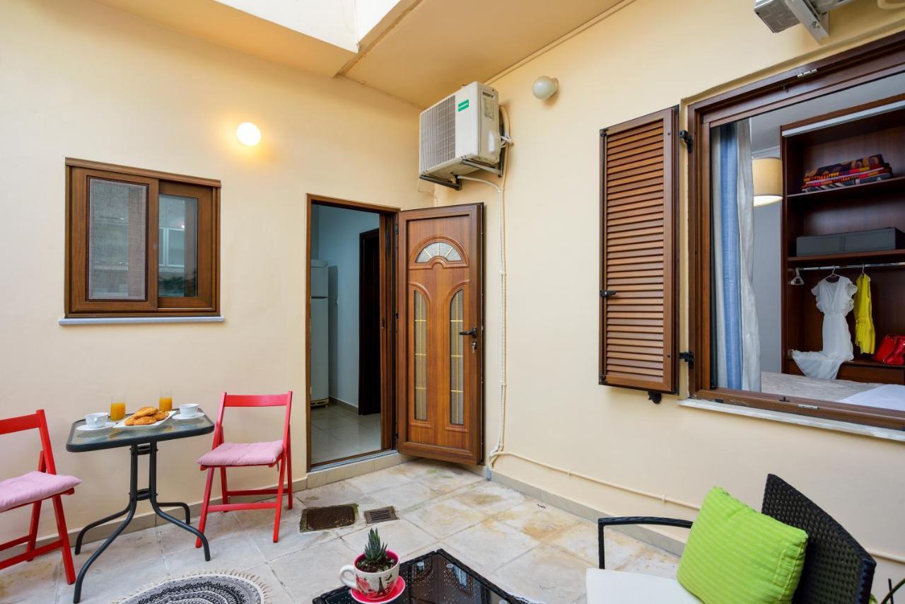Casa Marigo Apartment Chania  Exterior foto