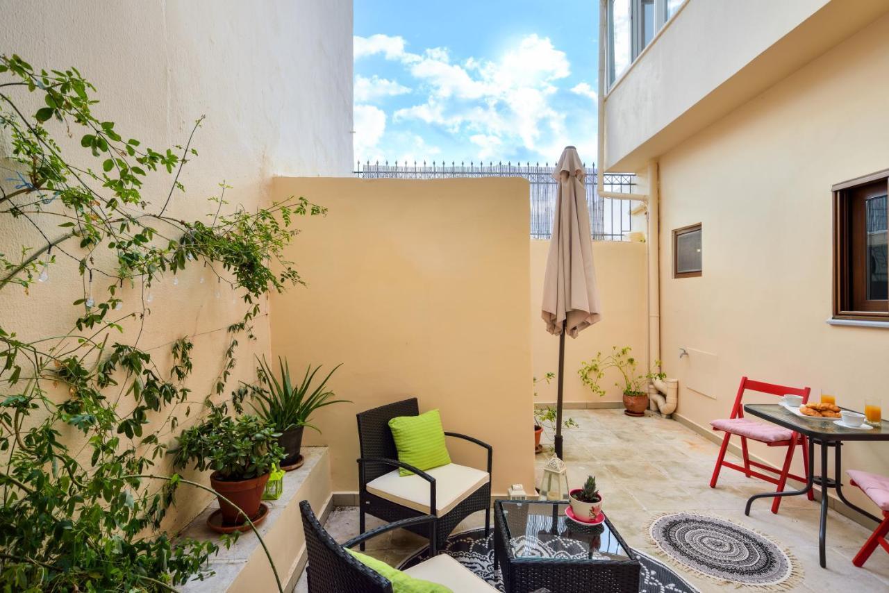 Casa Marigo Apartment Chania  Exterior foto